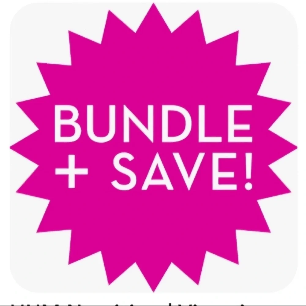 Bundle + SAVE‼️ - Picture 1 of 1